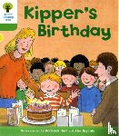 Hunt, Roderick - Oxford Reading Tree: Level 2: More Stories A: Kipper's Birthday