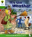 Hunt, Roderick - Oxford Reading Tree: Level 2: Patterned Stories: It's the Weather