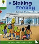 Hunt, Roderick - Oxford Reading Tree: Level 2: Patterned Stories: A Sinking Feeling