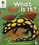Hunt, Roderick - Oxford Reading Tree: Level 2: More Patterned Stories A: What Is It?