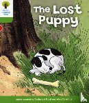 Hunt, Roderick - Oxford Reading Tree: Level 2: More Patterned Stories A: The Lost Puppy