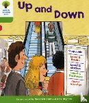 Hunt, Roderick - Oxford Reading Tree: Level 2: More Patterned Stories A: Up and Down