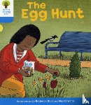 Hunt, Roderick - Oxford Reading Tree: Level 3: Stories: The Egg Hunt