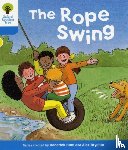 Hunt, Roderick - Oxford Reading Tree: Level 3: Stories: The Rope Swing