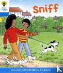 Hunt, Roderick - Oxford Reading Tree: Level 3: First Sentences: Sniff