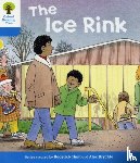 Hunt, Roderick - Oxford Reading Tree: Level 3: First Sentences: The Ice Rink