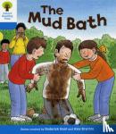 Hunt, Roderick - Oxford Reading Tree: Level 3: First Sentences: The Mud Bath