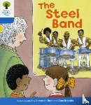 Hunt, Roderick - Oxford Reading Tree: Level 3: First Sentences: the Steel Ban