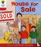 Hunt, Roderick - Oxford Reading Tree: Level 4: Stories: House for Sale
