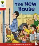 Hunt, Roderick - Oxford Reading Tree: Level 4: Stories: The New House