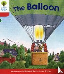 Hunt, Roderick - Oxford Reading Tree: Level 4: More Stories A: The Balloon