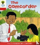 Hunt, Roderick - Oxford Reading Tree: Level 4: More Stories A: The Camcorder