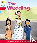 Hunt, Roderick - Oxford Reading Tree: Level 4: More Stories A: The Wedding