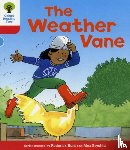 Hunt, Roderick - Oxford Reading Tree: Level 4: More Stories A: The Weather Vane
