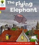 Hunt, Roderick - Oxford Reading Tree: Level 4: More Stories B: The Flying Elephant