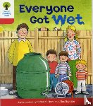 Hunt, Roderick - Oxford Reading Tree: Level 4: More Stories B: Everyone Got Wet