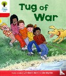 Hunt, Roderick - Oxford Reading Tree: Level 4: More Stories C: Tug of War
