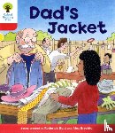 Hunt, Roderick - Oxford Reading Tree: Level 4: More Stories C: Dad's Jacket
