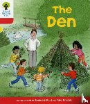 Hunt, Roderick, Brychta, Alex - Oxford Reading Tree: Level 4: More Stories C: The Den
