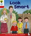 Hunt, Roderick, Brychta, Alex - Oxford Reading Tree: Level 4: More Stories C: Look Smart