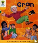Hunt, Roderick - Oxford Reading Tree: Level 5: Stories: Gran