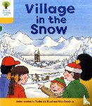 Hunt, Roderick - Oxford Reading Tree: Level 5: Stories: Village in the Snow