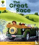 Hunt, Roderick, Brychta, Alex - Oxford Reading Tree: Level 5: More Stories A: The Great Race