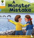 Hunt, Roderick - Oxford Reading Tree: Level 5: More Stories A: A Monster Mistake