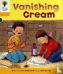 Hunt, Roderick - Oxford Reading Tree: Level 5: More Stories A: Vanishing Cream