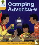 Hunt, Roderick - Oxford Reading Tree: Level 5: More Stories B: Camping Adventure