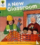 Hunt, Roderick - Oxford Reading Tree: Level 5: More Stories B: A New Classroom