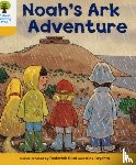 Hunt, Roderick - Oxford Reading Tree: Level 5: More Stories B: Noah's Ark Adventure