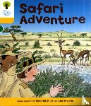 Hunt, Roderick - Oxford Reading Tree: Level 5: More Stories C: Safari Adventure