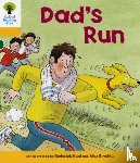 Hunt, Roderick - Oxford Reading Tree: Level 5: More Stories C: Dad's Run