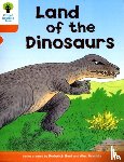 Hunt, Roderick - Oxford Reading Tree: Level 6: Stories: Land of the Dinosaurs
