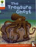 Hunt, Roderick - Oxford Reading Tree: Level 6: Stories: The Treasure Chest