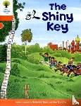 Hunt, Roderick - Oxford Reading Tree: Level 6: More Stories A: The Shiny Key