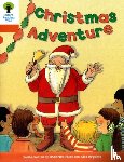 Hunt, Roderick - Oxford Reading Tree: Level 6: More Stories A: Christmas Adventure