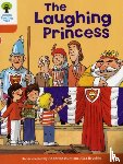 Hunt, Roderick - Oxford Reading Tree: Level 6: More Stories A: The Laughing Princess