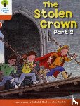 Hunt, Roderick - Oxford Reading Tree: Level 6: More Stories B: The Stolen Crown Part 2