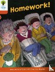 Hunt, Roderick - Oxford Reading Tree: Level 6: More Stories B: Homework!