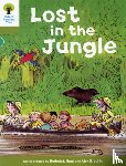Hunt, Roderick - Oxford Reading Tree: Level 7: Stories: Lost in the Jungle