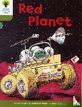Hunt, Roderick - Oxford Reading Tree: Level 7: Stories: Red Planet
