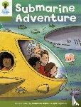 Hunt, Roderick - Oxford Reading Tree: Level 7: Stories: Submarine Adventure