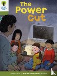 Hunt, Roderick - Oxford Reading Tree: Level 7: More Stories B: The Power Cut