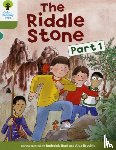 Hunt, Roderick - Oxford Reading Tree: Level 7: More Stories B: The Riddle Stone Part One