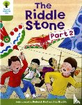 Hunt, Roderick - Oxford Reading Tree: Level 7: More Stories B: The Riddle Stone Part Two