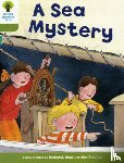 Hunt, Roderick - Oxford Reading Tree: Level 7: More Stories B: A Sea Mystery