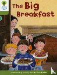 Hunt, Roderick - Oxford Reading Tree: Level 7: More Stories B: The Big Breakfast