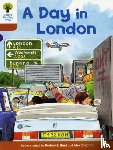 Hunt, Roderick - Oxford Reading Tree: Level 8: Stories: A Day in London